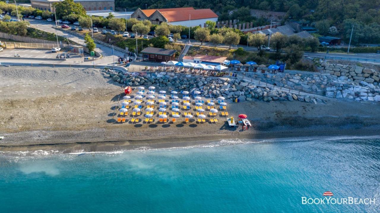 Apartament P In Centro Sestri Levante Zewnętrze zdjęcie