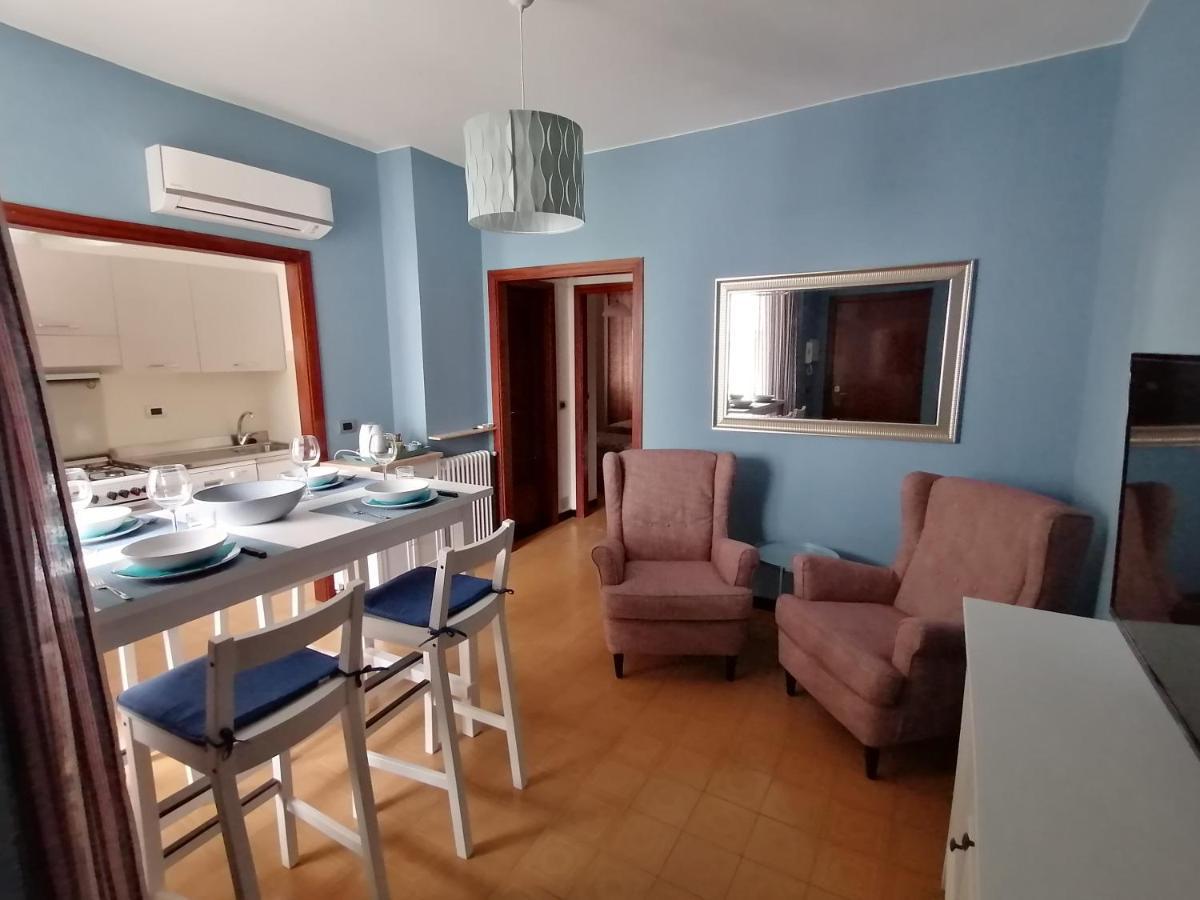 Apartament P In Centro Sestri Levante Zewnętrze zdjęcie