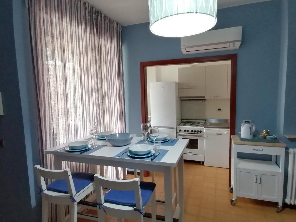 Apartament P In Centro Sestri Levante Zewnętrze zdjęcie